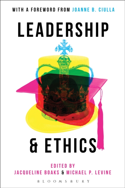 Leadership and Ethics, Paperback / softback Book