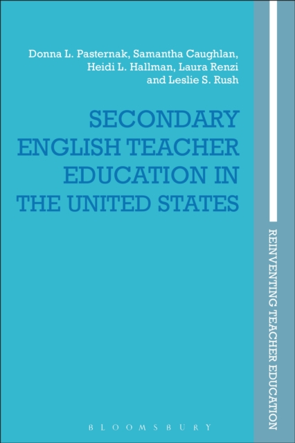 Secondary English Teacher Education in the United States, PDF eBook