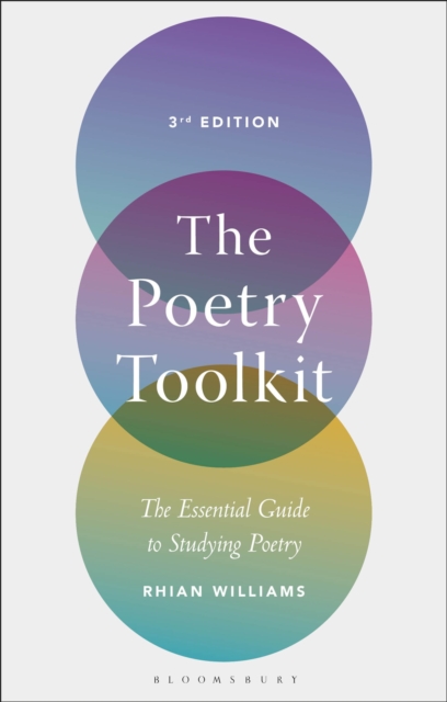 The Poetry Toolkit : The Essential Guide to Studying Poetry, Hardback Book