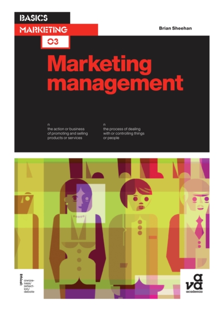 Basics Marketing 03: Marketing Management, EPUB eBook