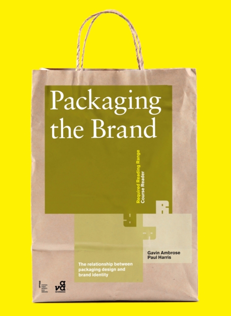 Packaging the Brand : The Relationship Between Packaging Design and Brand Identity, EPUB eBook