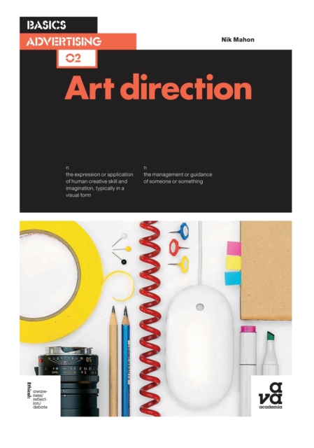 Basics Advertising 02: Art Direction, EPUB eBook