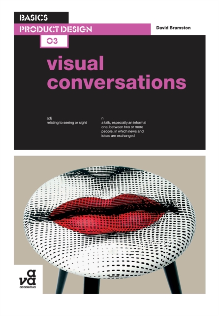 Basics Product Design 03: Visual Conversations, EPUB eBook