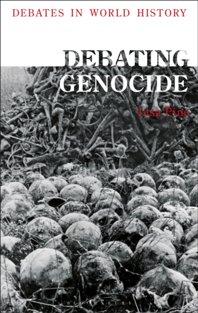 Debating Genocide, Paperback / softback Book