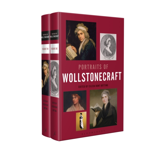Portraits of Wollstonecraft, Multiple-component retail product Book