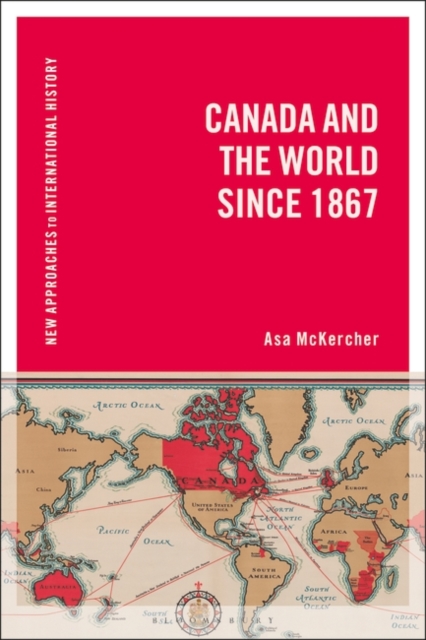 Canada and the World since 1867, EPUB eBook
