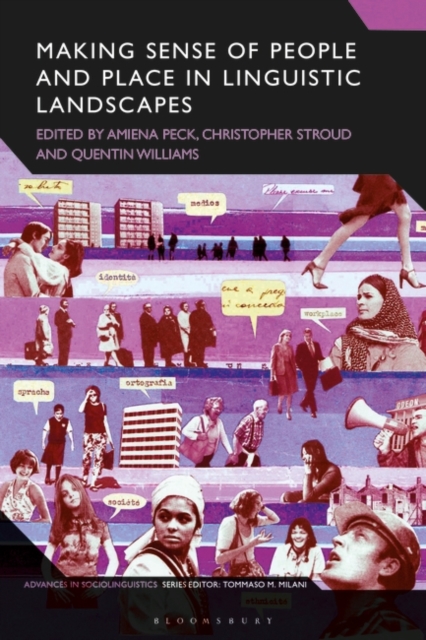Making Sense of People and Place in Linguistic Landscapes, EPUB eBook