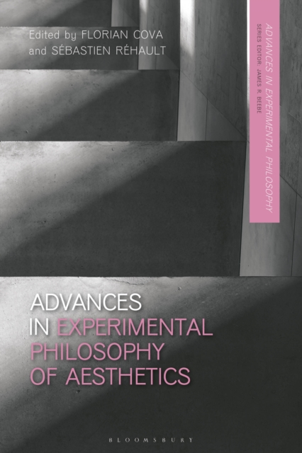 Advances in Experimental Philosophy of Aesthetics, PDF eBook