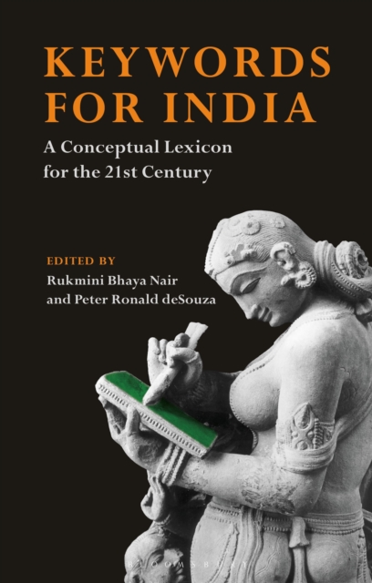 Keywords for India : A Conceptual Lexicon for the 21st Century, Paperback / softback Book