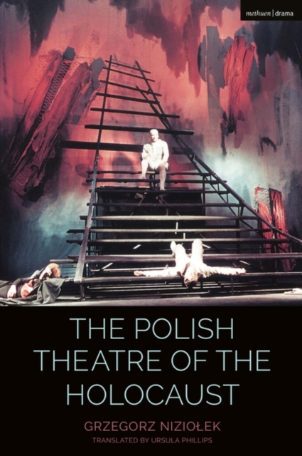 The Polish Theatre of the Holocaust, EPUB eBook
