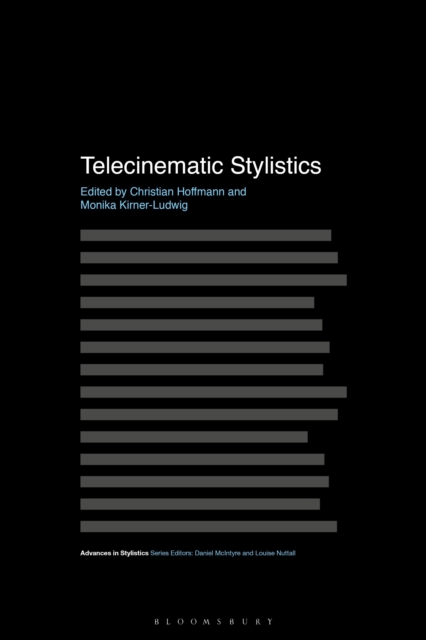 Telecinematic Stylistics, Hardback Book