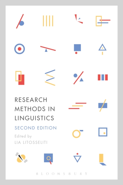 Research Methods in Linguistics, Hardback Book