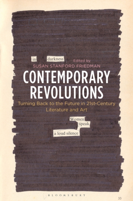 Contemporary Revolutions : Turning Back to the Future in 21st-Century Literature and Art, PDF eBook