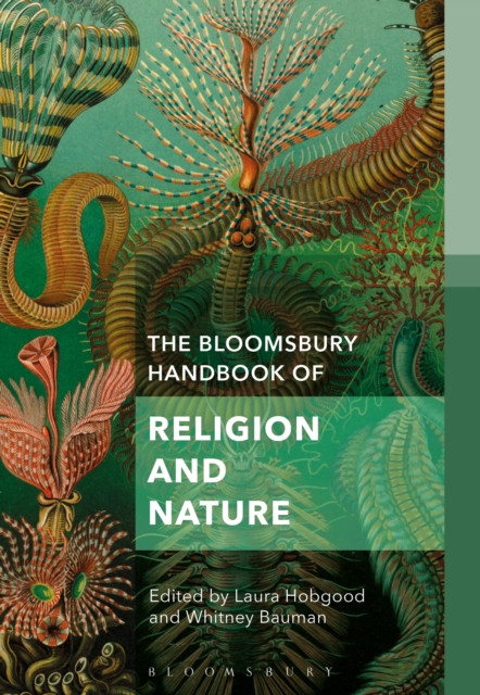 The Bloomsbury Handbook of Religion and Nature : The Elements, Hardback Book