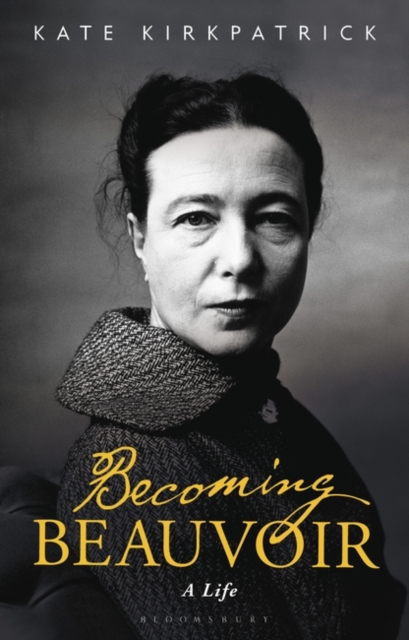 Becoming Beauvoir : A Life, PDF eBook
