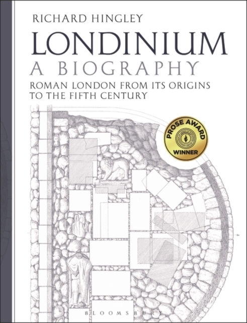 Londinium: A Biography : Roman London from its Origins to the Fifth Century, EPUB eBook