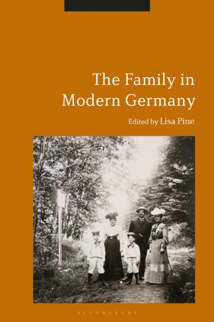 The Family in Modern Germany, Hardback Book