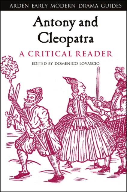Antony and Cleopatra: A Critical Reader, EPUB eBook