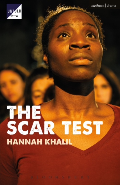 The Scar Test, Paperback / softback Book
