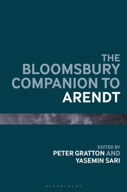 The Bloomsbury Companion to Arendt, EPUB eBook