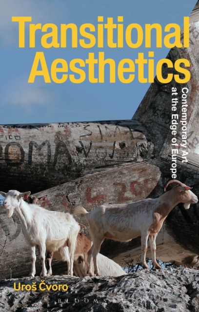 Transitional Aesthetics : Contemporary Art at the Edge of Europe, Hardback Book