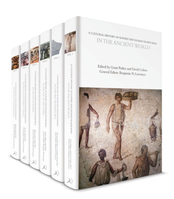 A Cultural History of Slavery and Human Trafficking, Multiple-component retail product Book
