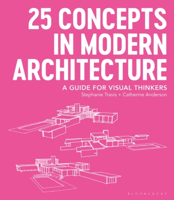 25 Concepts in Modern Architecture : A Guide for Visual Thinkers, PDF eBook