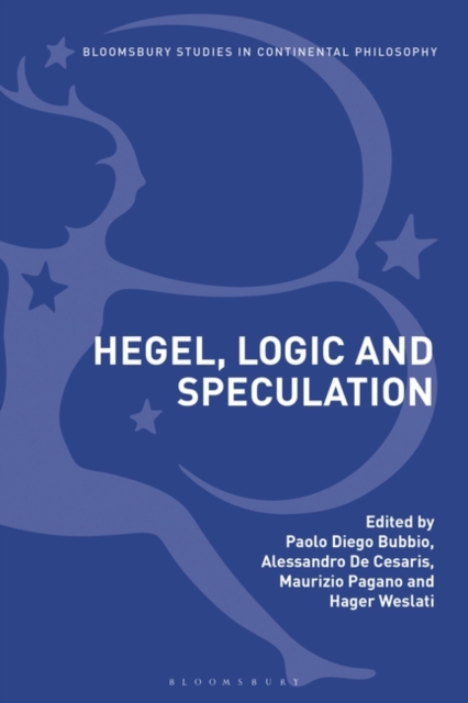 Hegel, Logic and Speculation, PDF eBook