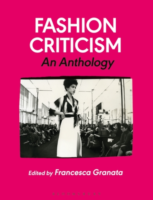 Fashion Criticism : An Anthology, EPUB eBook