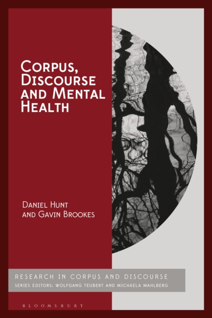 Corpus, Discourse and Mental Health, Hardback Book