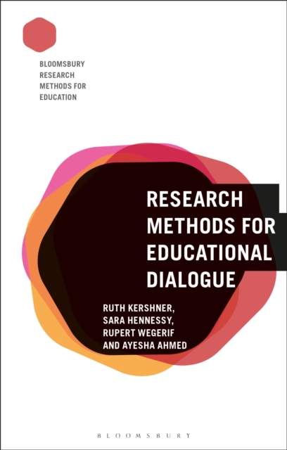 Research Methods for Educational Dialogue, Paperback / softback Book