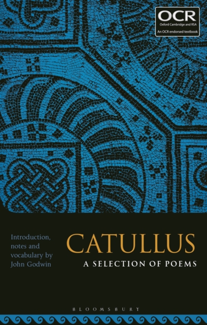Catullus: A Selection of Poems, Paperback / softback Book