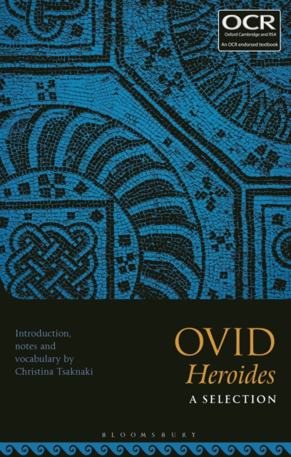 Ovid, Heroides: A Selection, Paperback / softback Book
