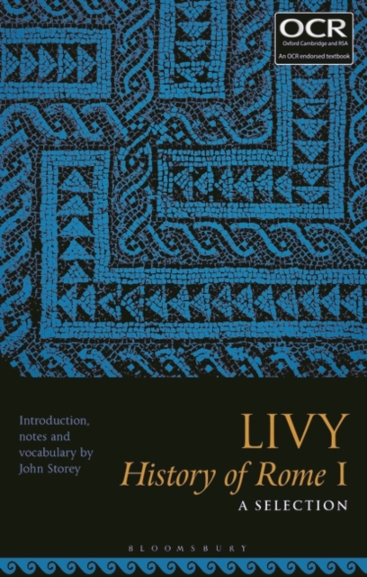 Livy, History of Rome I: A Selection, PDF eBook