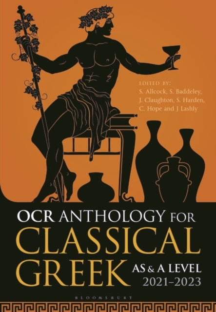 OCR Anthology for Classical Greek AS and A Level: 2021 2023, EPUB eBook