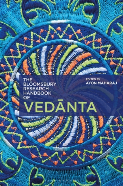 The Bloomsbury Research Handbook of Vedanta, EPUB eBook