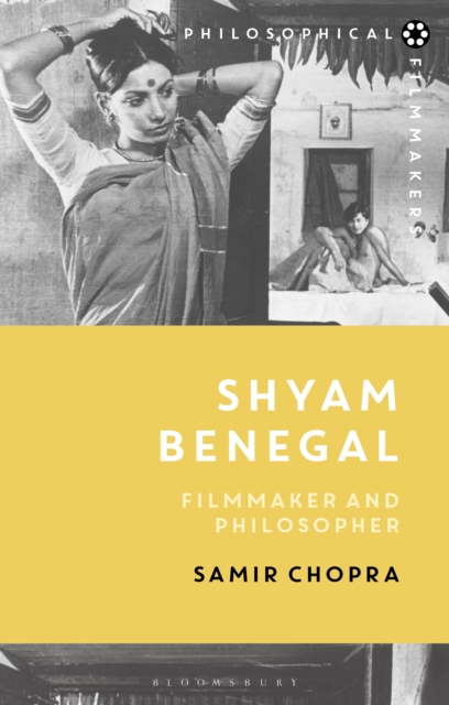Shyam Benegal : Filmmaker and Philosopher, Paperback / softback Book