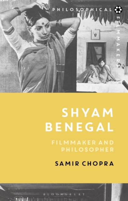 Shyam Benegal : Filmmaker and Philosopher, EPUB eBook