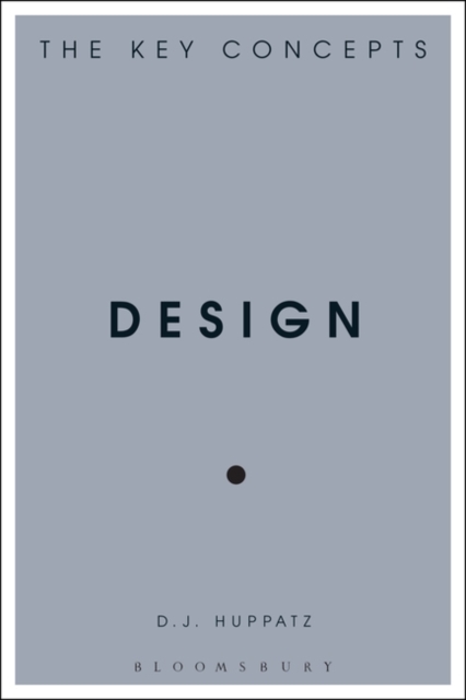 Design : The Key Concepts, Paperback / softback Book