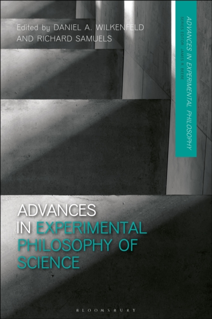 Advances in Experimental Philosophy of Science, Hardback Book