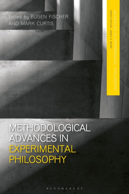 Methodological Advances in Experimental Philosophy, Hardback Book