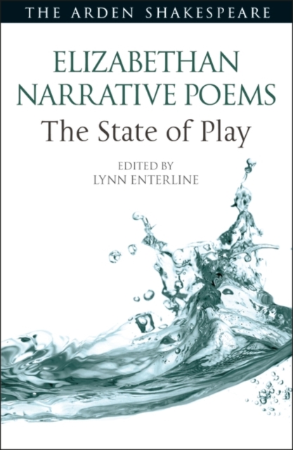 Elizabethan Narrative Poems: The State of Play, EPUB eBook