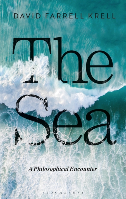 The Sea : A Philosophical Encounter, Hardback Book