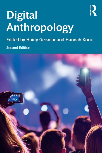Digital Anthropology, Paperback / softback Book