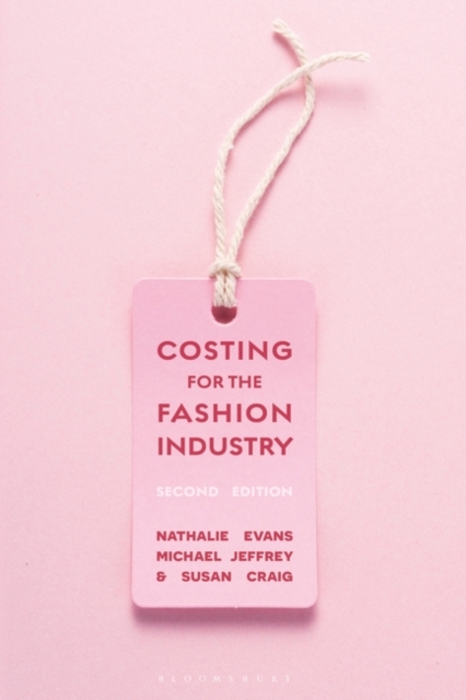 Costing for the Fashion Industry, PDF eBook