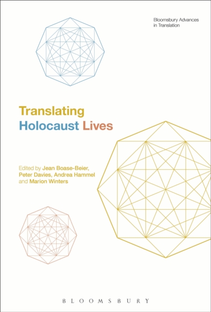 Translating Holocaust Lives, Paperback / softback Book