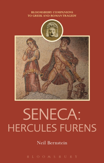 Seneca: Hercules Furens, Paperback / softback Book