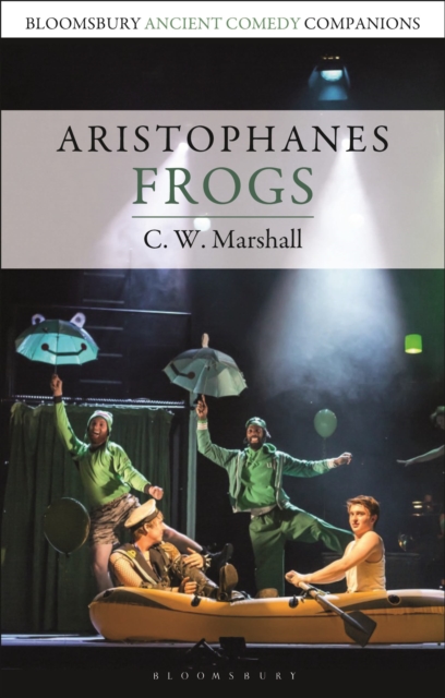 Aristophanes: Frogs, Paperback / softback Book