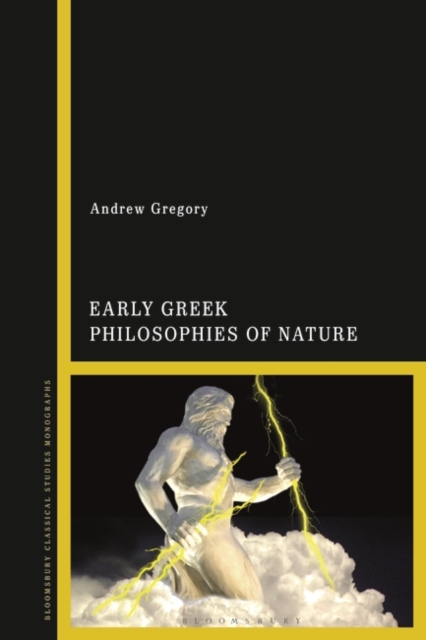 Early Greek Philosophies of Nature, EPUB eBook