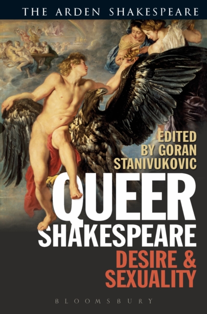 Queer Shakespeare : Desire and Sexuality, Paperback / softback Book